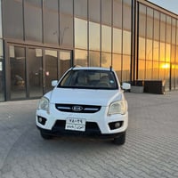 كيا سبورتاج • ٢٠١٠ • ١٠٣٠٠٠ كم