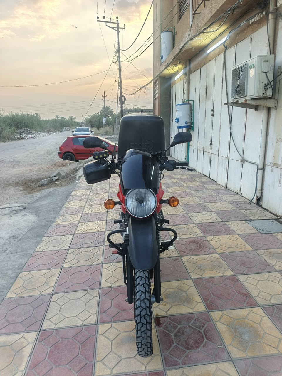 سلام عليكم بوكسر للبيع موديل 23 نازله 24 مرقمه الدراجه رقم بغداد باسمي تحويل ثاني يوم الدراجه كامله ممفتوحه فقط الكور مفيلسه فقط كهربائيات كامله تشغيل سلف نگره بوجهك للشغل مكانها بغداد/الدوره سعرها 2300 وبيها مجال قليل
للاستفسار ***********
سلام عليكم بوكسر للبيع موديل 23 نازله 24 مرقمه الدراجه رقم بغداد باسمي تحويل ثاني يوم الدراجه كامله ممفتوحه فقط الكور مفيلسه فقط كهربائيات كامله تشغيل سلف نگره بوجهك للشغل مكانها بغداد/الدوره سعرها 2300 وبيها مجال قليل
