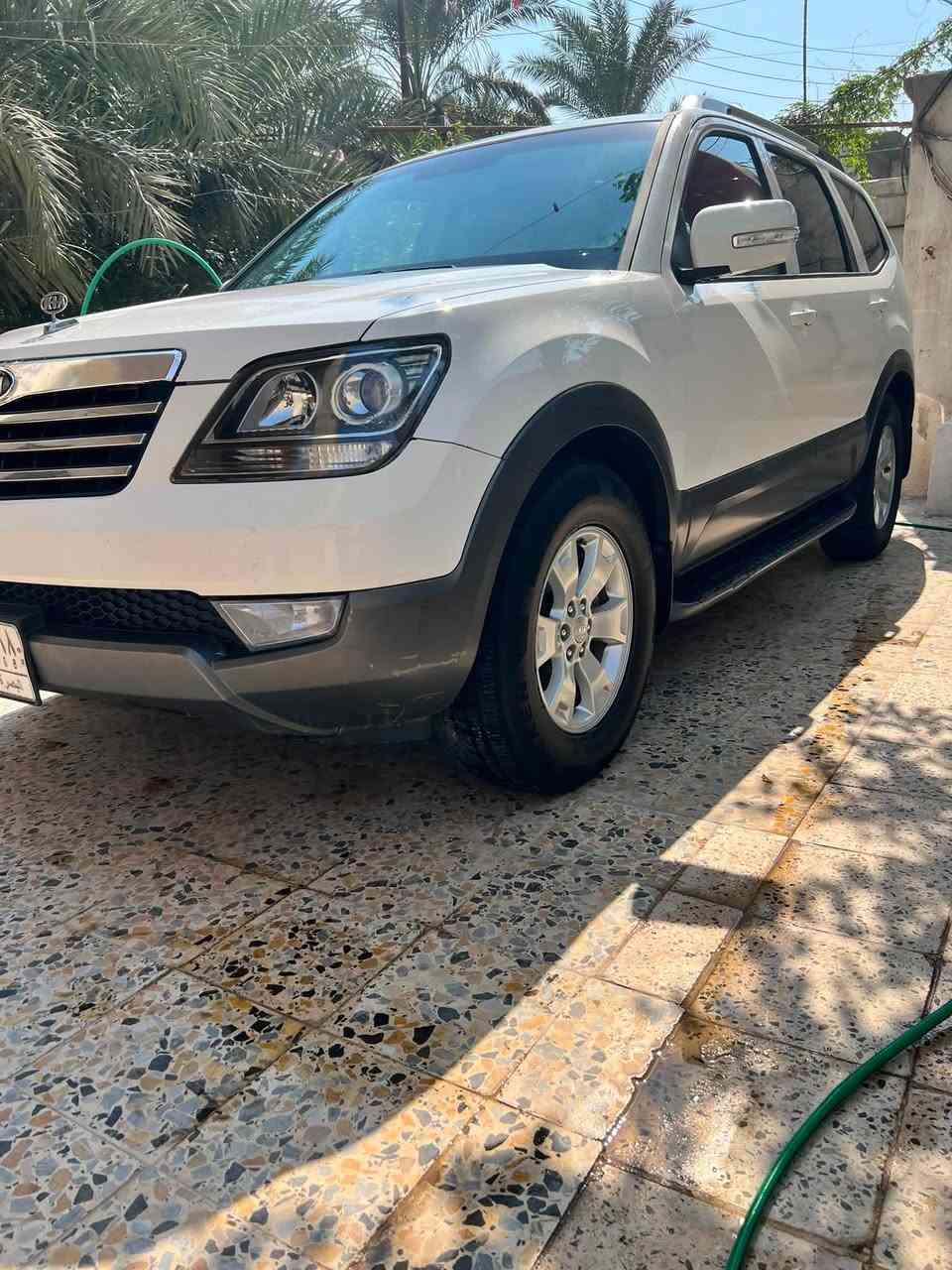 موهافي • ٢٠١١ • فور ويل