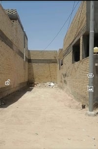 نجف مجمع بيتي الثاني • ١٠٠م ٥×٢٠ • طابو