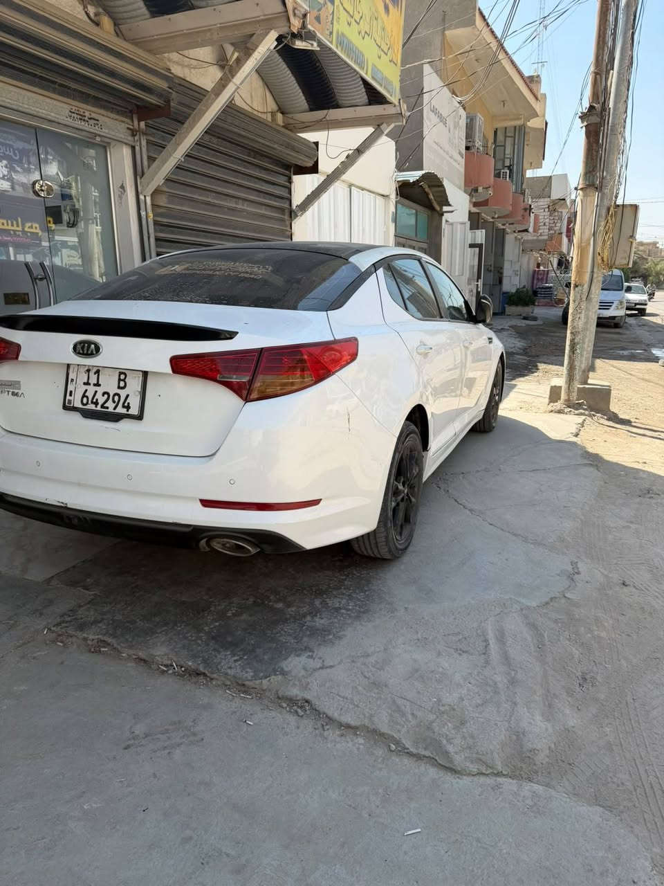 اوبتما موديل ٢٠١١ 
 خليجي  فول مواصفات بيهة ٣ قطع جاملغ عكس السايق وبنيد وجاملغ خلفي جهة السايق السيارة جاهزة  من حدادية تبريد مكينه دوش ماكو لا تنقيص لا تبخير خير من الله المكينة  ناعمة حيل 
سنوية حديثة رقم نكليزي جديدل ٢٠٣٢ نهايت السنوية السعر ٩٨ وبيهة مجال مكاني بابل حله مركز//*********** حلة, بابل
