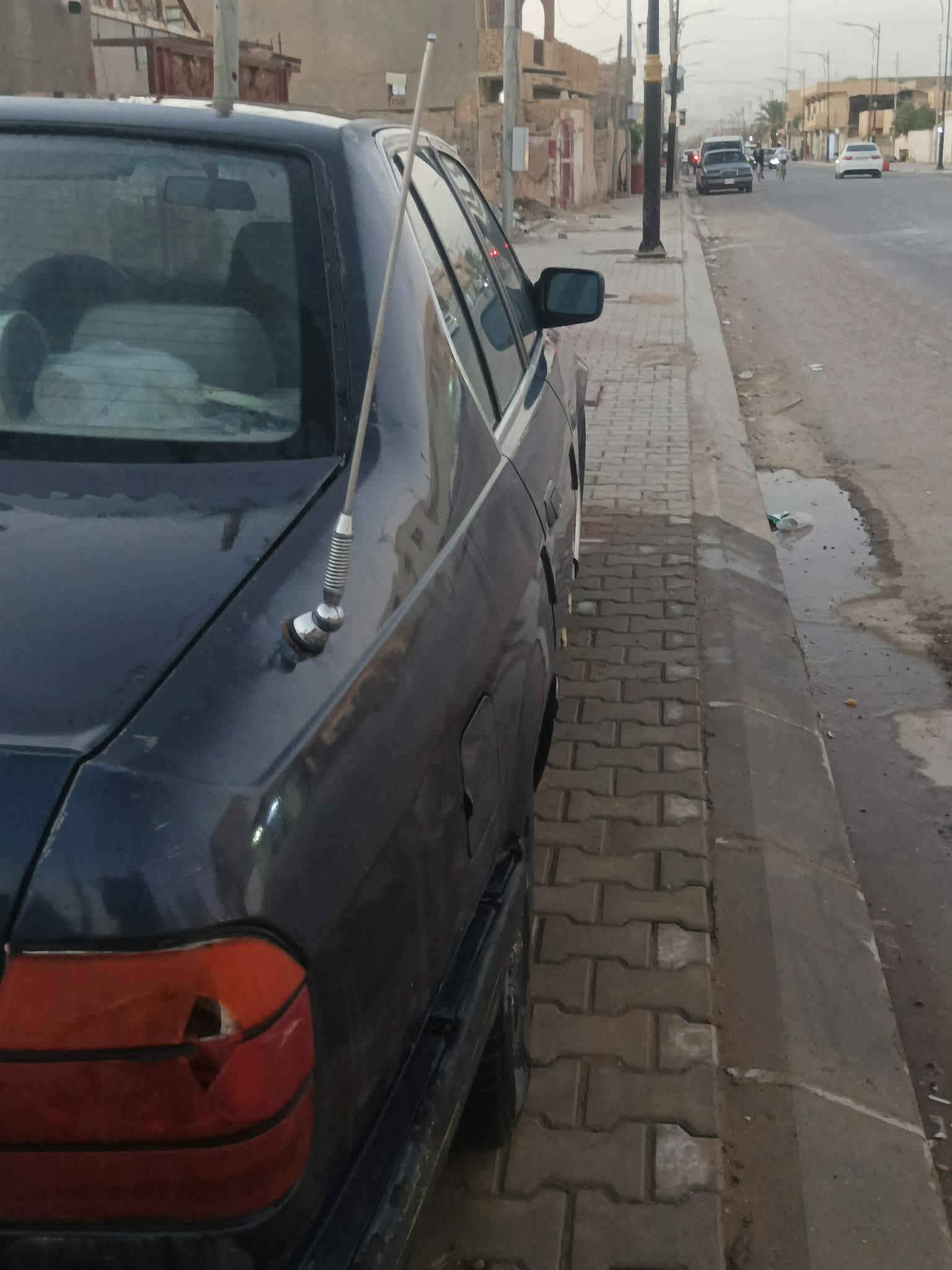 بي ام 730 • موديل 91 • رقم نينوى