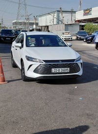 BYD کینپڵس • ٢٠٢٥ • ٦٠٠٠ كم