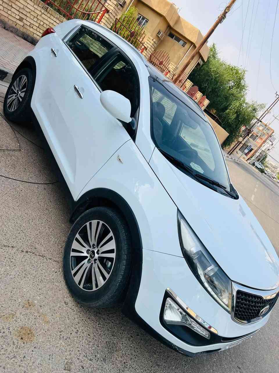 سبورتاج • ٢٠١٥ • رقم بغداد