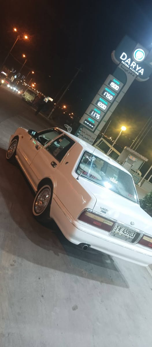 سەرەتا بەناوی خوا ستریک مۆدێل 2001 سەنەوی تا 2031 تازەیە  جوار جام کارەبا شاشە ئایپاد گێڕ حادی تەقەوڕەقە بەشەرت گێڕوومەکینە بەشەرت تەحویل خەرامە بڕاوە هەموو گیانی بەشەرت سەیارەکە هی ماڵی خۆمە زۆر جوانو پاک ماوەتەوە ئەکسلو هەموو گیانی بەشەرت تەبرید ساردووگەرم بەشەرت  سعری 35 مەعامەلەیەکی برایانە رەقەم تەلەفون *********** ڤایبەروو وەتسئەبی لەسەرە السليمانية, العراق
