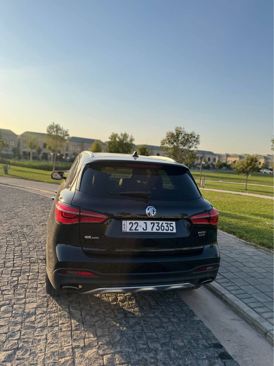 MG-HS-20T
مواسەفات HS
مۆدێل-٢٠٢٢
داخلی-قەیسی 
رۆشتوە136000km 
رەقەم مۆبایل واتس ئەپ -***********
شتەکی کیباروو جوان یەک دەرکە لێدرانی هەیە بەحەستەم ژورێی گرتیە سەحرەکی موناسبوو جوان Singapore
