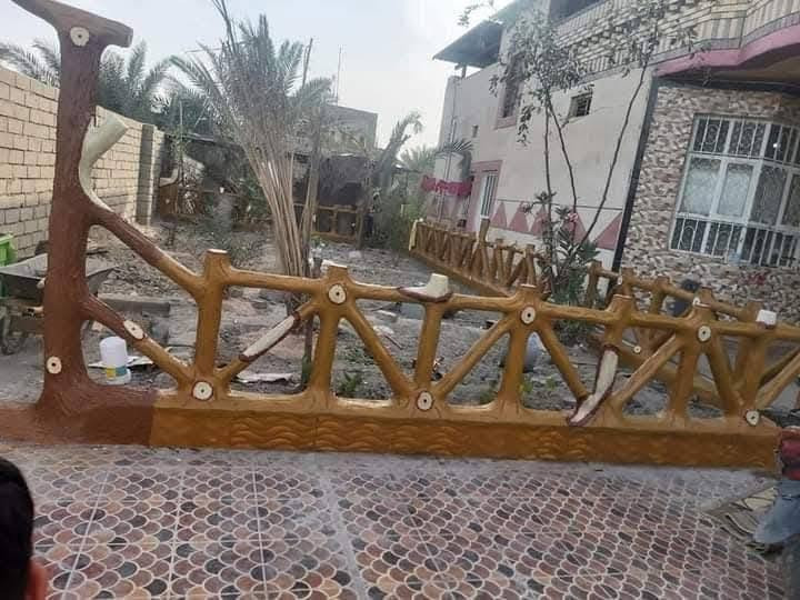 تنسيق حدائق • زراعة • شلالات ونوافير