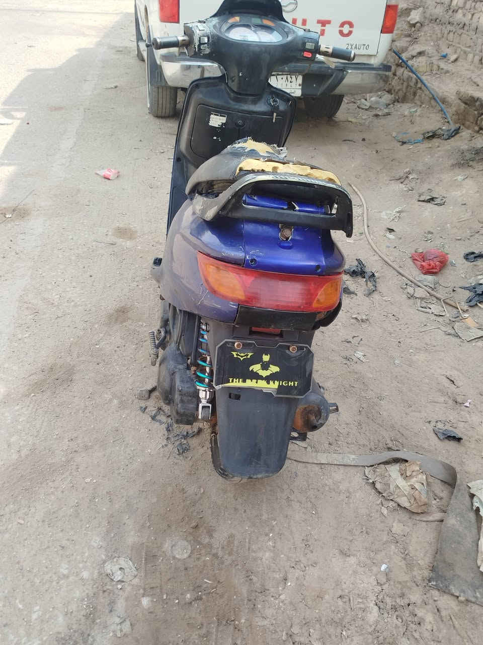 فراشه • نظيفه • عاوزه باتري