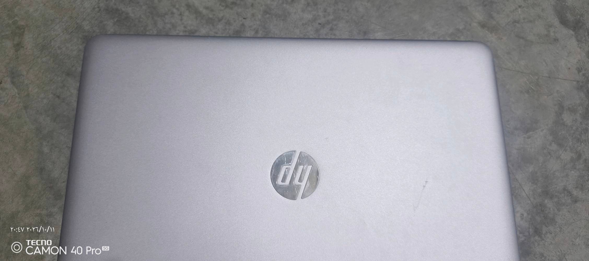 لابتوب HP • i7-6500U • ٢٥٦ جيجا SSD