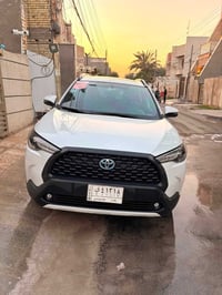 كورلا كروس ساس موديل 2024  مكاني الغزالية للاستفسار الاتصال على الرقم ...