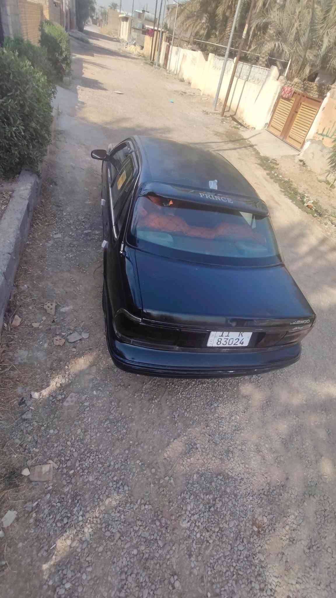 سلام عليكم برنس موديل 95 للبيع
مكينه حاويه مكفوله كير أوتو جديد صدر خلفي امامي جديد كهربائيات كله شغاله على وضع شركة تخم تاير جديد سياره مال جناي بدون حادث رقم بغداد دولي تحويل مباشر مكاني ديالى الغالبيه سعر 25 وبيه مجال ***********

