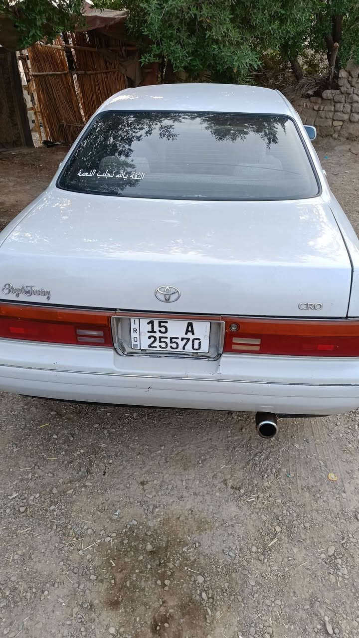بطه • ١٩٩٤ • مكينة ٢٥٠٠