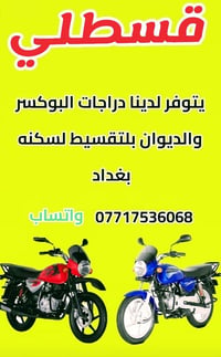 تقسيط • بوكسر • دايون