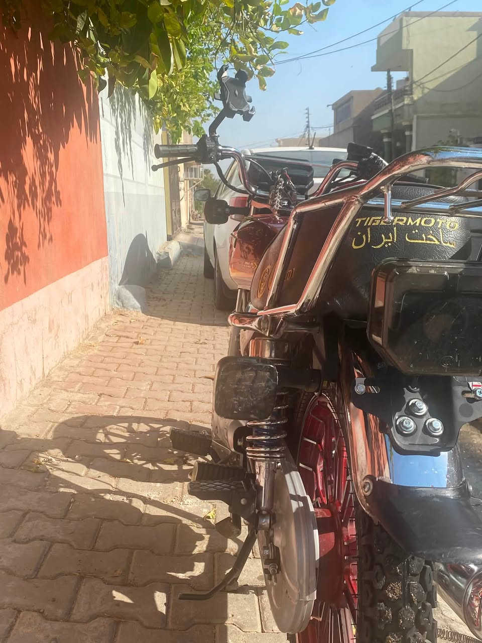 سافين خمسه كير ٢٠٢٤
مكينه كبس كبس شركه
عداد الكتروني 
دراجه جاهزه ربع متصرف عليه مكفوله من سرقه 
سعر ٥٧٥ و بي مجال
*********** ال مو شراي لا يتصل رجاءآ
