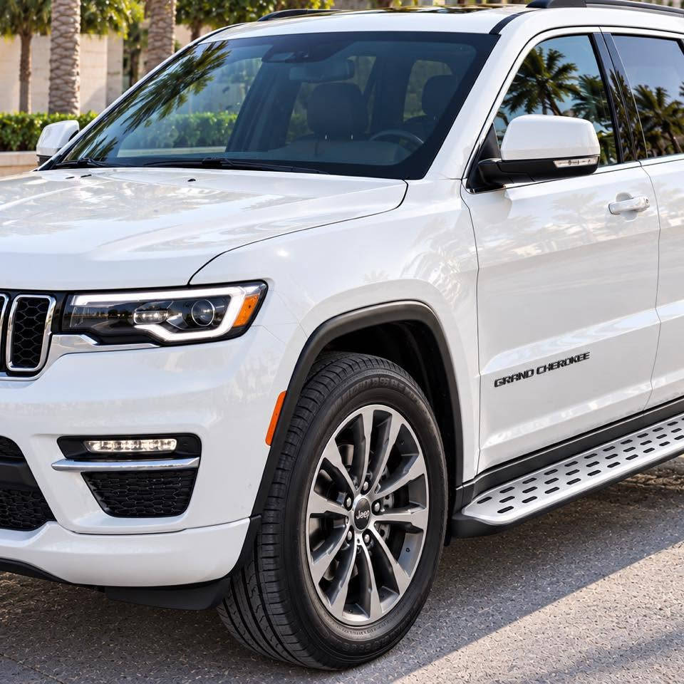 دوسات جانبية • جيب • مانع انزلاق