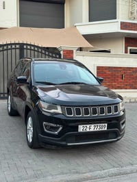 كومباس ٢٠٢٢ • ٢.٤ • ٥٧ ألف ميل