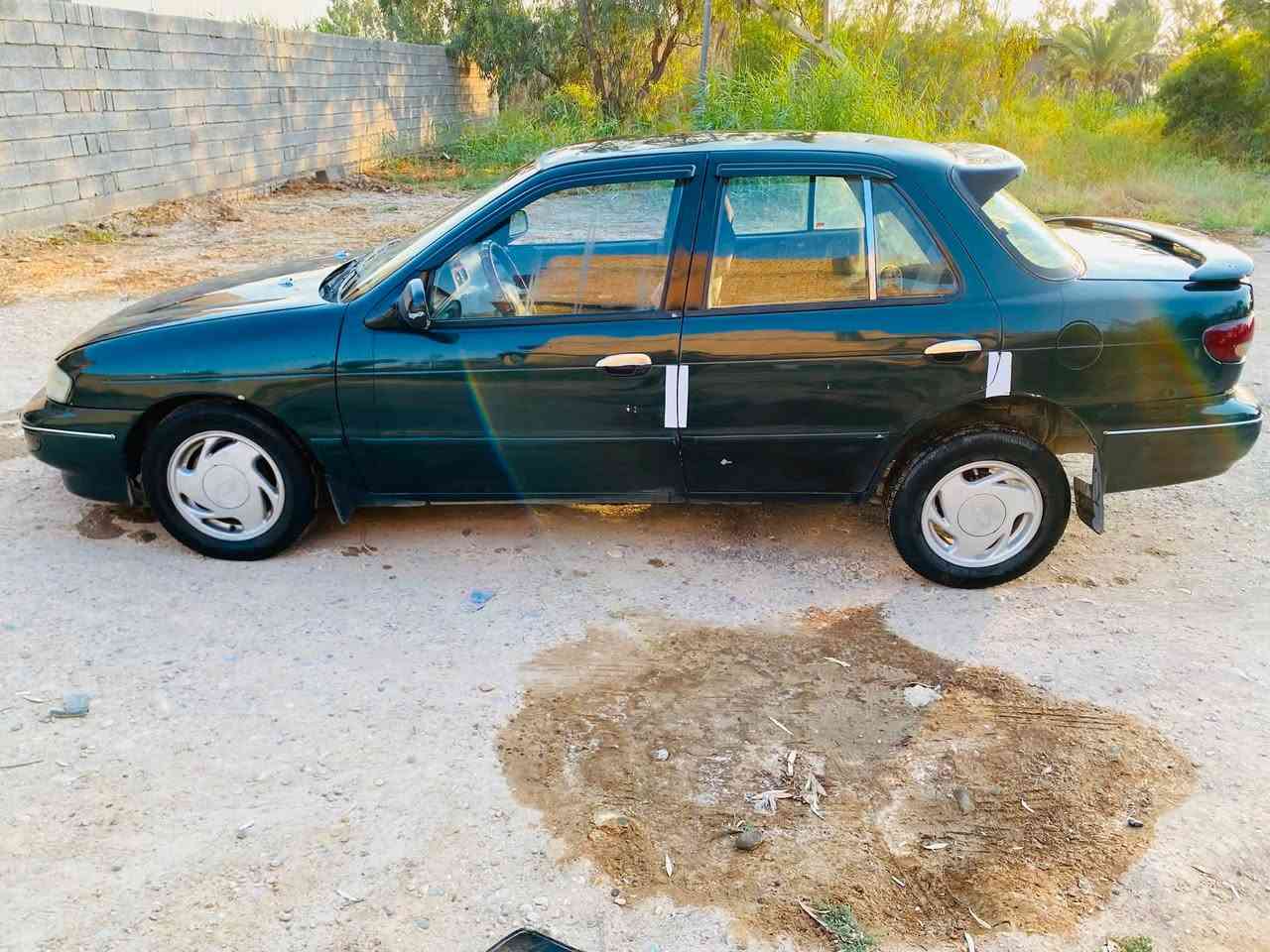 سيفيا موديل94 جاهزه كهربائيات شغاله مصبوغه حزام للجماليه محرك مفتوح السعر 38بيه مجال قليل *********** العنوان واسط الصويره
