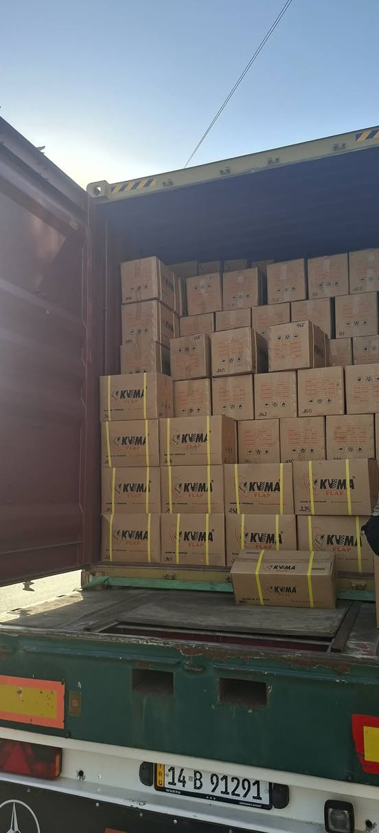 📢 تم وصول حاوية جديدة 📢
​شركة الوارث تعلن عن وصول حاوية جديدة من السفايف 🚢
🔹 المنشأ: فيتنامي أصلي 🇻🇳
🔹 جميع القياسات متوفرة
🔹 جودة عالية ومتانة مضمونة
🔹 تجهيز جميع المحافظات (جملة ومفرد)
​📍 بغداد - طريق معسكر الرشيد - مجمع السامري
​📞 حسين: *********** - ***********
📞 صباح: *********** - ***********
