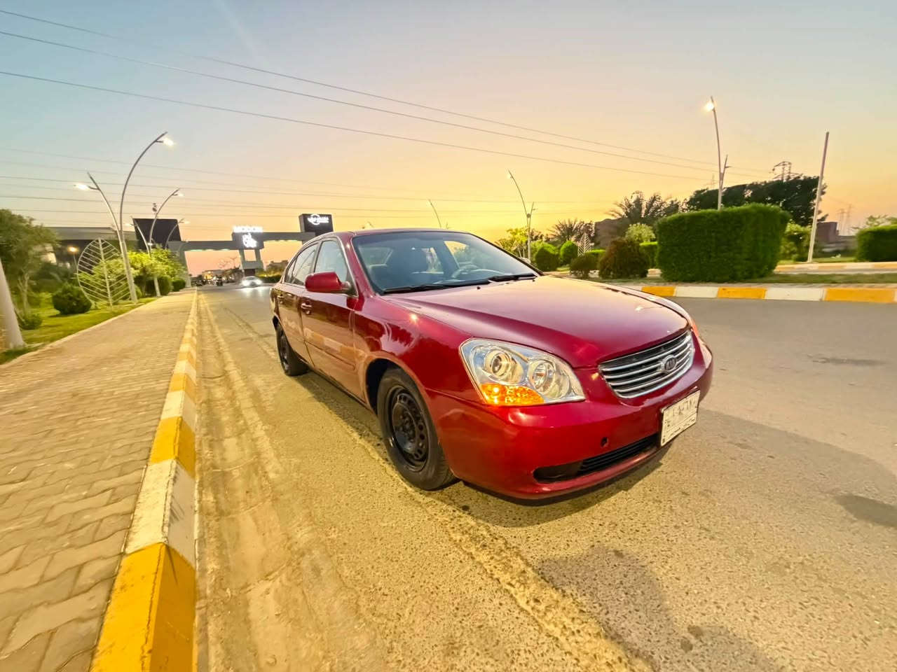 السلام عليكم للبيع كيا اوبتما موديل 2008
السعر مناسب جدا 73 نقدا مجال بصيط جدأ
اعتذر عن الاقصاط والوعده والمراس 
وارد امريكي كير مكينه كصه جديد شرط
محركً2000 دوش المرغوب
تبريد ثلج منضومه جديده كهربائيات من الدعاميه لدعاميه شغاله تخم تاير 
رقم صلاح الدين مشروع وطني (أ)
شرط التحويل والغرامات
السياره جاهزه بدون اي نقص
مرشوشه جماليه فقط بدون حادث شرط 
مكاني تكريت القادسيه 
***********
***********
