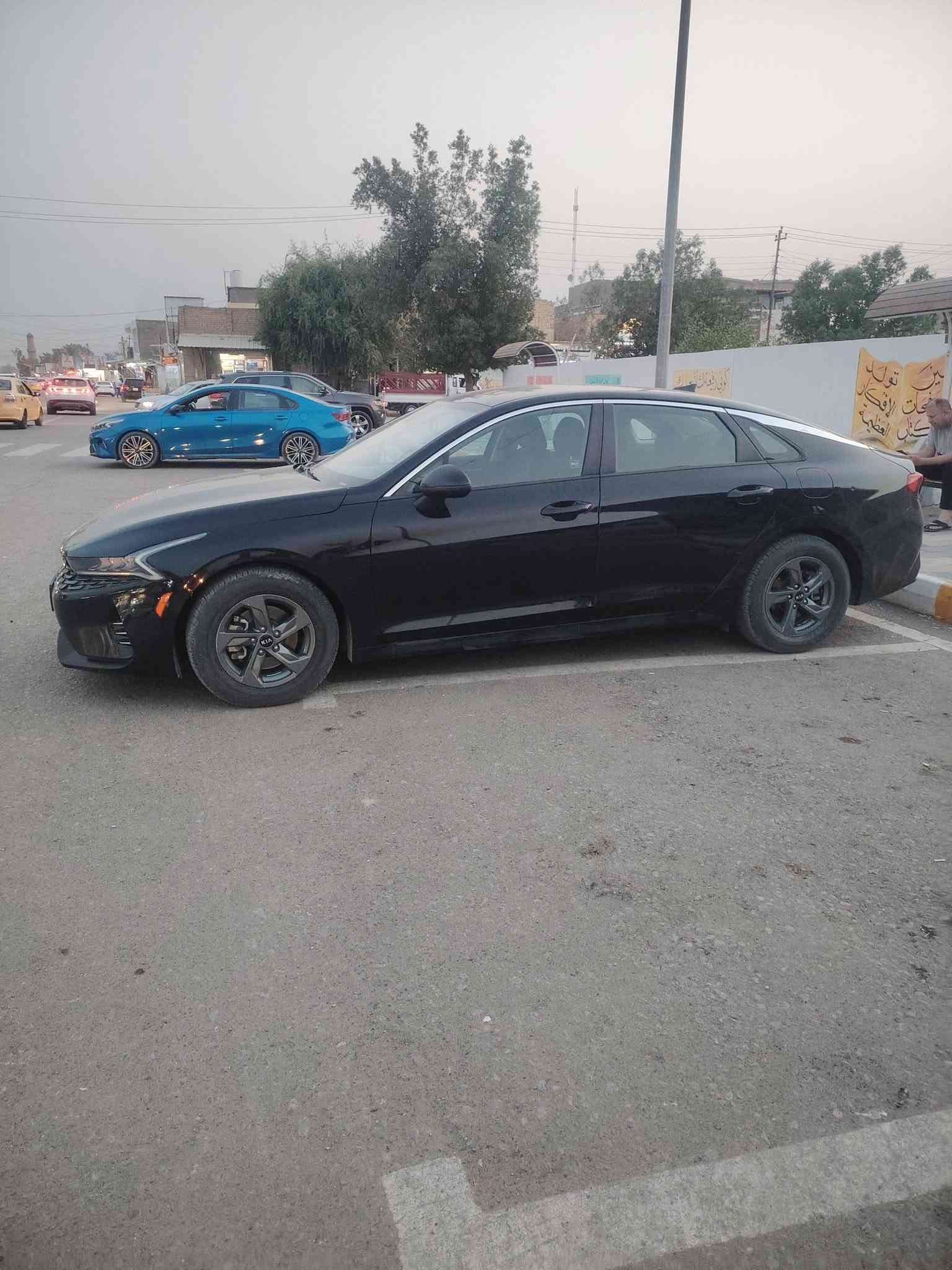 كيا K5 • ٢٠٢١ • ١٦٠٠ تيربو