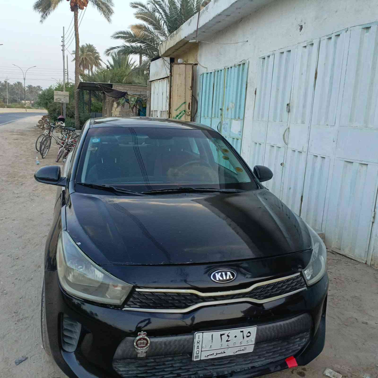 السلام عليكم أحبتي الكرام
للبيع كيا ريو موديل 2020 مكينه 1600 كير Atالمرغوب بيها البنيد صبغ وبيها بارد بجاملغ فقط باقي سياره مكفول مكينه كير حداديه تبريد كهربائيات كلها شغاله رقم كربلاء معوقين باقي 3 اشهر وتفك عندي وكاله بيها وتريد وكاله اي شي حاظر سياره حلوه وكامله مال جناي السعر 90 وبيه مجال للشراي العنوان كربلاء المقدسه للاستفسار ***********
