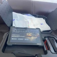 لا اصحاب المهن جهاز فحص سيارات ، THINK Car(ثين كار) جاهز من كل الملحقا...