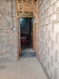 مشتمل مربع • ١٠٥م • سند ٢٥