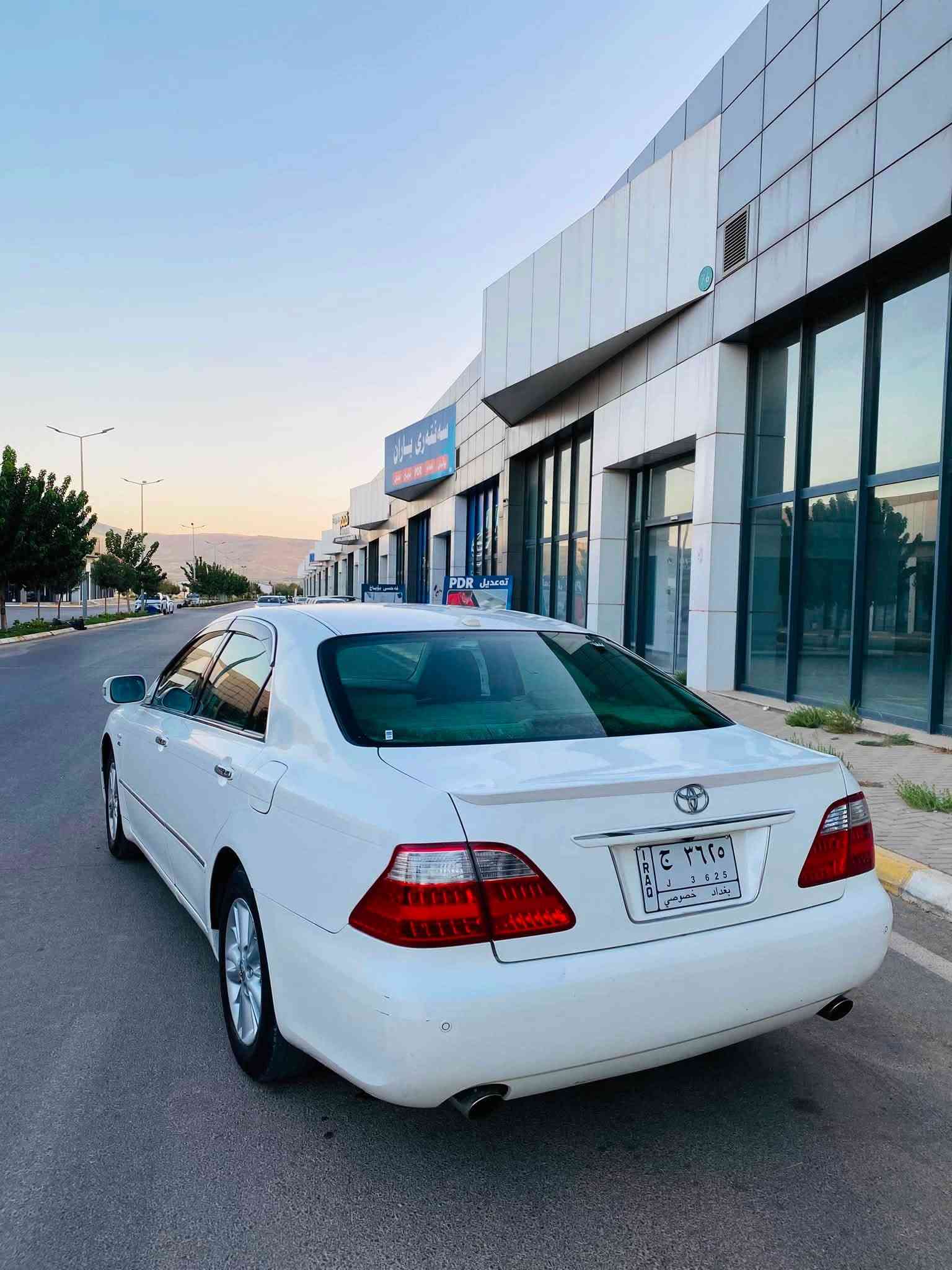 ماشەللە لە مالی هەموو لایەک🤍📦
‏Toyota crown shahina .180. 2008 ❤️‍🔥

کۆدی بۆ کراوە  بارکۆدی وەرگرتوە ☑️خاوەن کۆد مەوجودە✔️

گێر گەورەی مەکینەبچووک ئالتونی بازار  ☑️

بى بؤياخه

کەڤەر شەنسی کۆسەرە بەشه رت.

بۆیاخ .مالی مەدەنی .گێرو مەکینە بەشەرت. کۆد بەشەرت.

سەیارەکە٧٣ هەزار ڕۆشتووە 📦

  (موسه  )

 ٣دووگمە 

ناوزەردی ساج مەلەکی    

بەسمە ڕەساسی

شاشەو کامێرە

ناوچەی کوێر

حاسە 

مجمووعە لێکزز

کوشن کارەبا  

ئاوێنە شەفت

پەردە

ئاوينه ئيشاره ت📦      

پاتری لۆک 

کامل سێرڤزز کراوە

برێک بەسراوە 

جامی دواو پێش هەلگیراوە 

تەبرید ساردو گەرمی مەزبووت

کونی گەرمیەکان هەمووی گیراوە

 ڕۆنی گێر و مەکینە گۆڕاوە . 

  سەیارەکەمالی مالی دۆستە 🌷 

شوێن (سليمانى)

***********

ڤایبەرو وەتسئاپ لەسەرە .

70$
