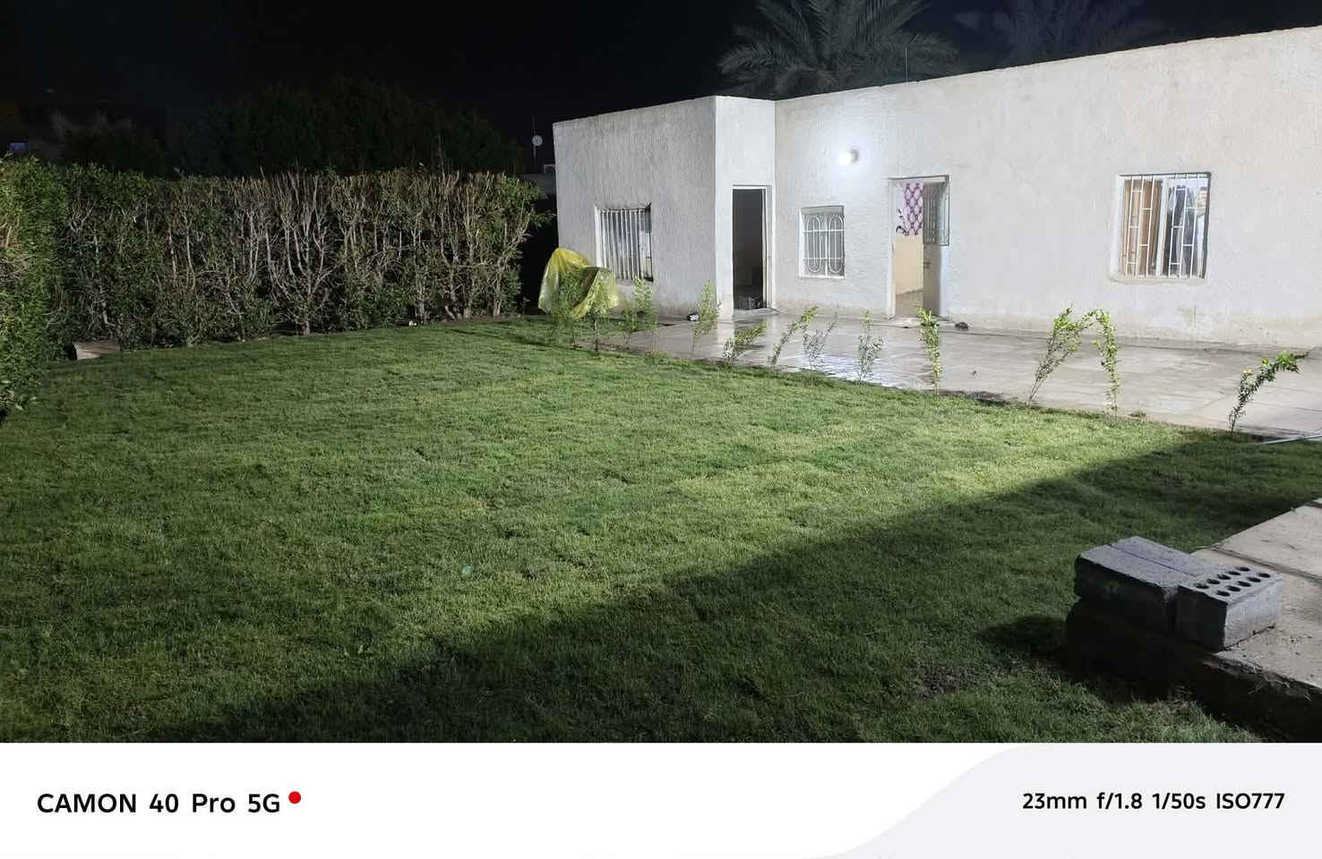 دار قديم بناء 2003 مع قطعه أرض مساحه1.650م خلف جامعة بابل يتوفر جميع الخدمات على الشارع مباشر اتصال أو واتساب *********** طابو زراعي سند 25 تحويل مباشر بسم المشتري
