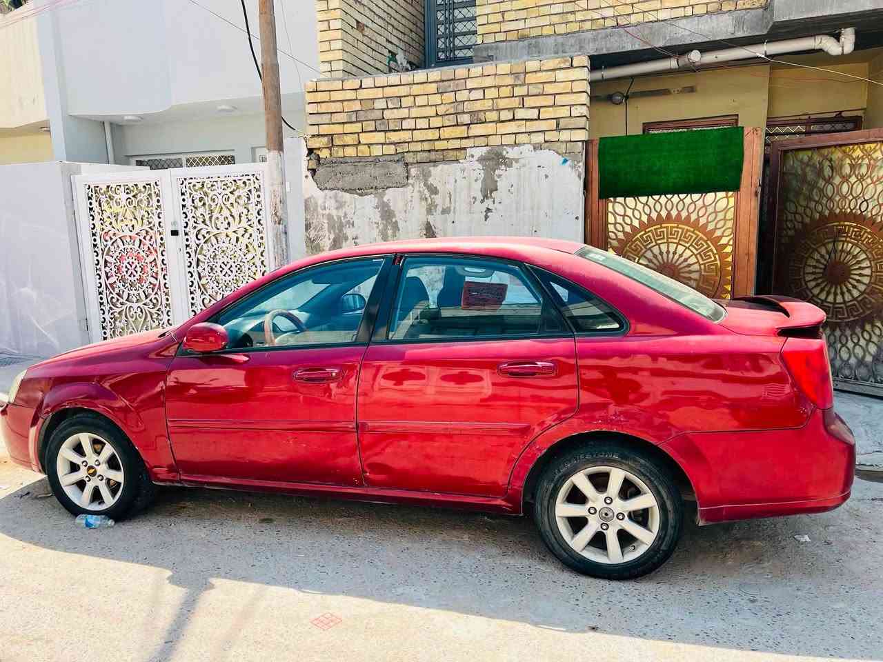السلام عليكم
سيارة فورنزا للبيع موديل ٢٠٠٧  تبريد ثلج كير ومحرك مكفولات دواخلها نظيفة 

السعر ٤٧ وبيها محال
الرقم /***********
