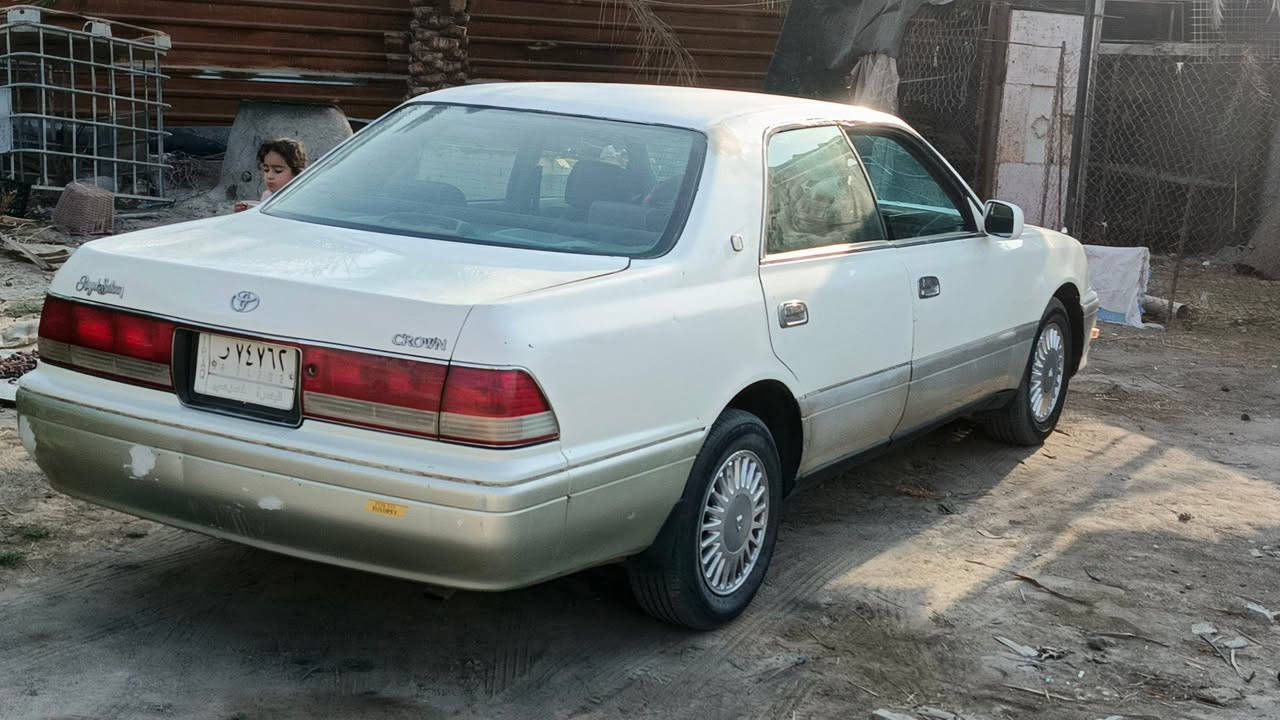 راس الثور فلات محزم 1997 
كفالة من النقل والكصه ثانيه فقط (كصه جنطه) 
مكينه كير فيفتي جدد  
مكفوله من الضربه والصبغ 
تبريد ثلج كهربائيات شغاله 
لايت زنون ثلجي 
شاشه سنتر لوك 
السعر 60 وبيها مجال 
مكاني 📍 البصره المدينه 
الاتصال على الرقم  ‏‪***********‬‏
