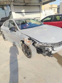 كيا K5 • موديل ٢٠٢٤ • GT لاين