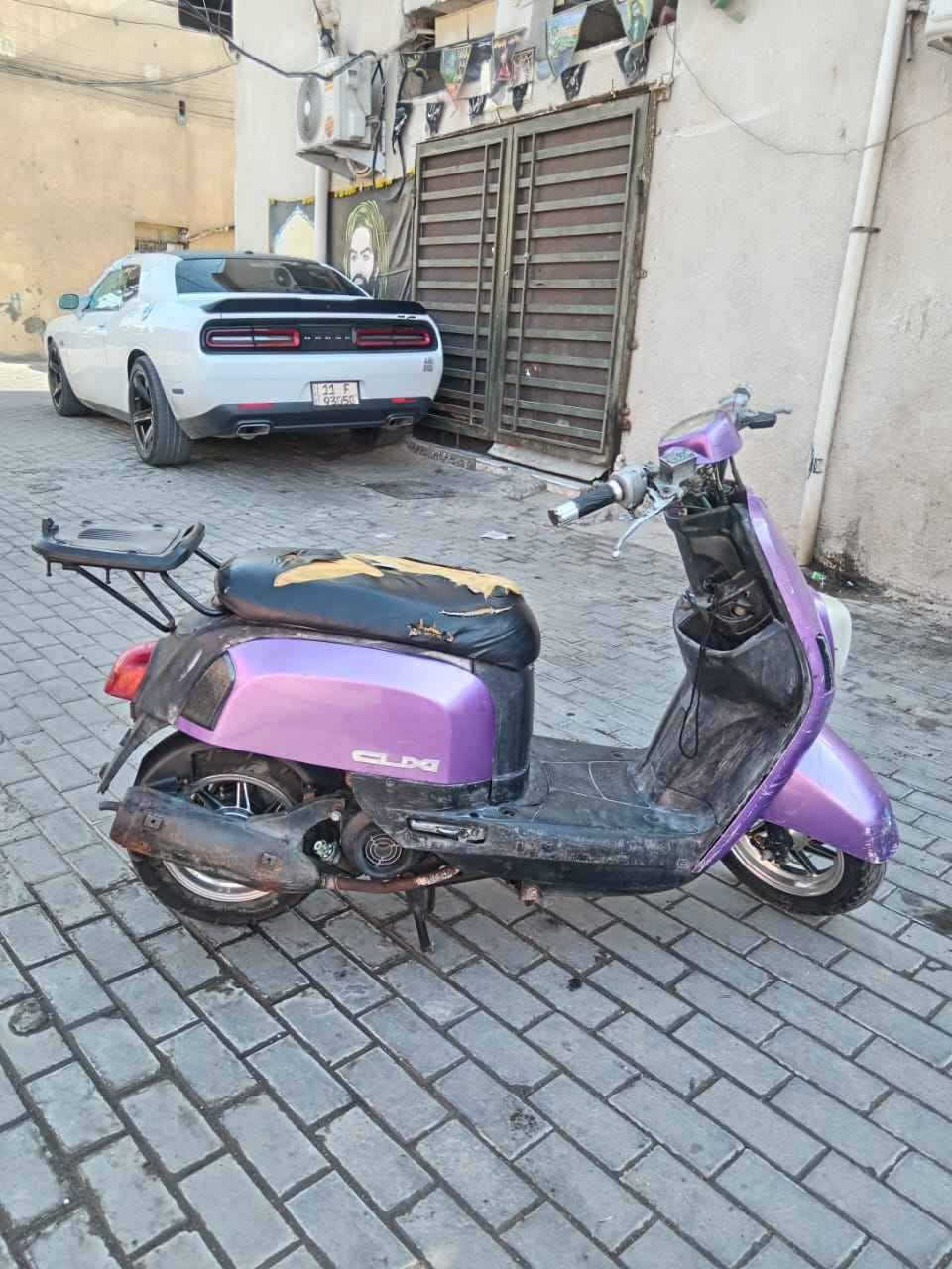 بوليسي للبيع مكينتها كلش حلوه مامفتوحه اوكلها شغالها عوزها بس ولفات بيها خيط تبخير السعر 400 وبيها مجال بكاني البصره رقمي *********** البصرة, العراق
