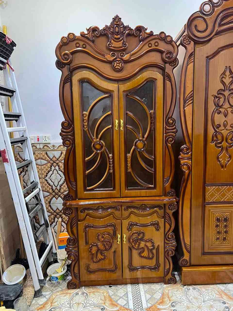 غرفه نجاره تسكام ام الخمسه جديده كلش سعر 650 وبيه مجال عنوان سوك الشيوخ حي العسكري 
***********
