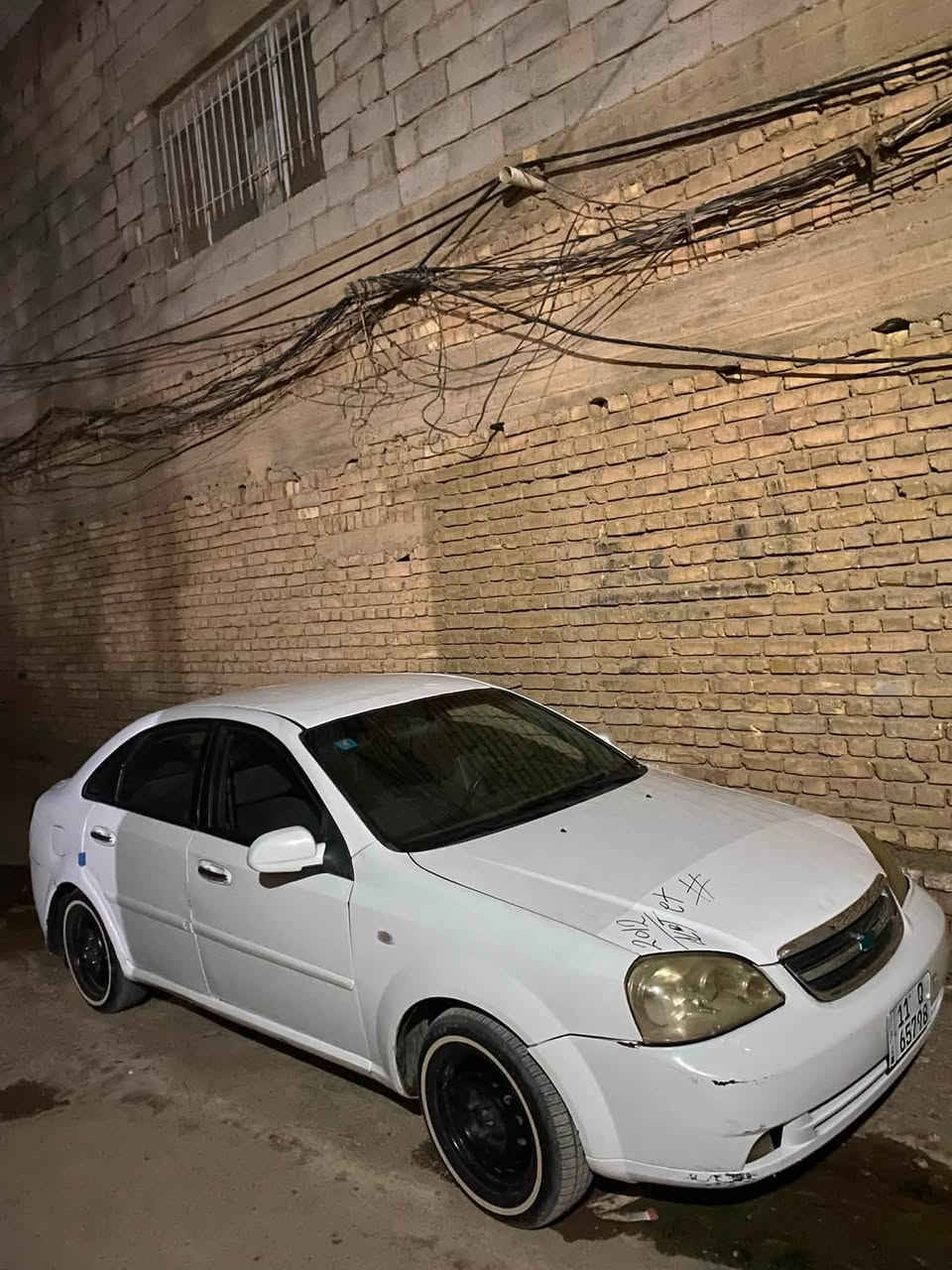 اوبترا ٢٠١٢ مصبوغه حزام ضرر جاملغ خلفي يم قبق لبانزين ومابيه دواخل 

رقم بغداد نكليزي وهزه جديده شرط لتحويل 

٥٧ ورقه بيها مجال قليل كلش 

*********** سياره جاهزه كير مكينه صدر كله جديد تخم تاير جواها نضيف 

سياره تبريد عاطل فقط باقي كله شغال 

ديالى بعقوبة حي المعلمين
