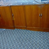 بوفيه تسكام نطيفه كلش مابيه ايضرر السعر 170وبيهه مجال الرقم  078346221...