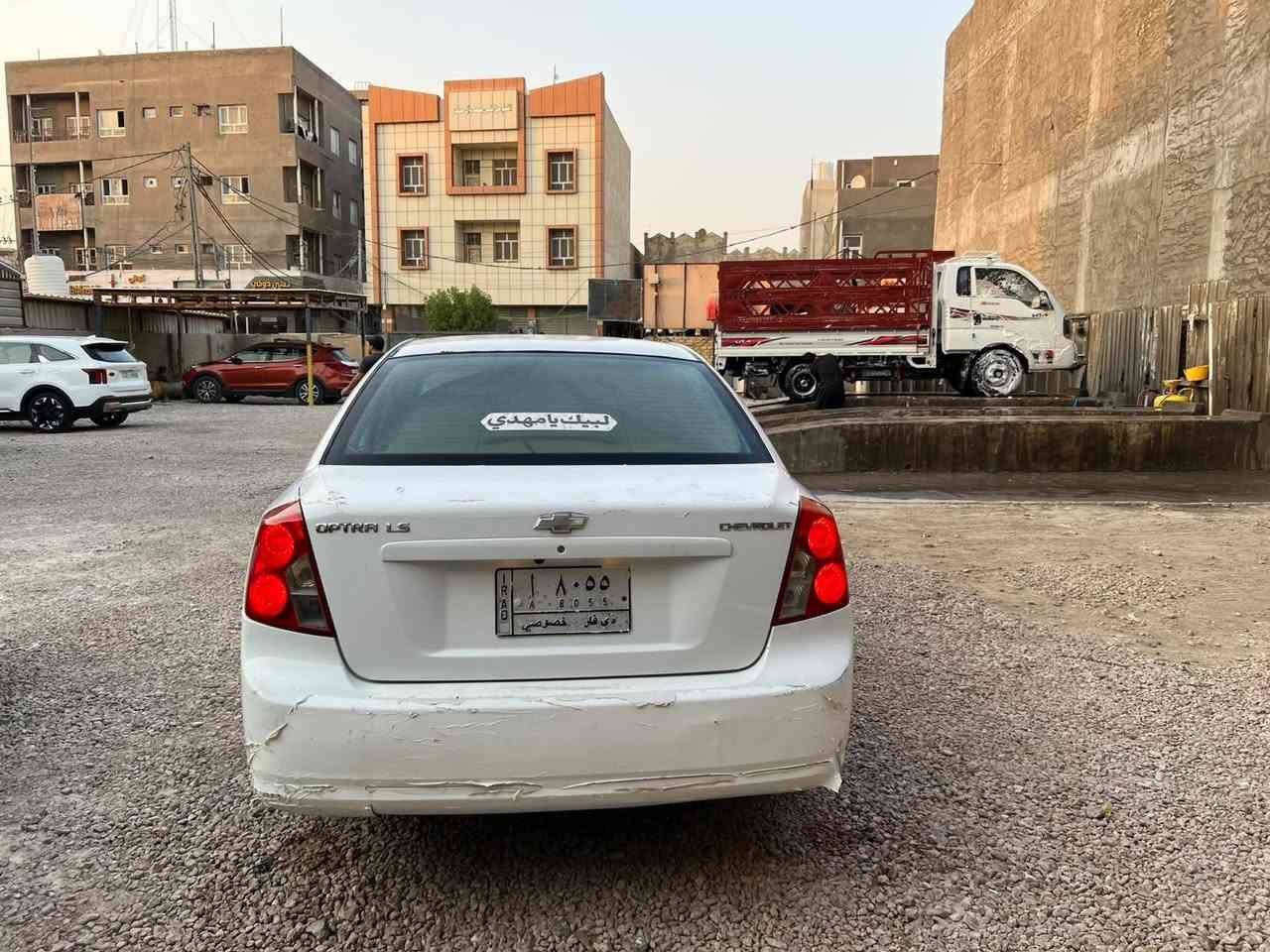 سيارة اوبترا للبيع
مديل 2011
مداور ثاني يوم
السيارة نظيفة
غير متواجد على فيس
التواصل ع دقم ***********
