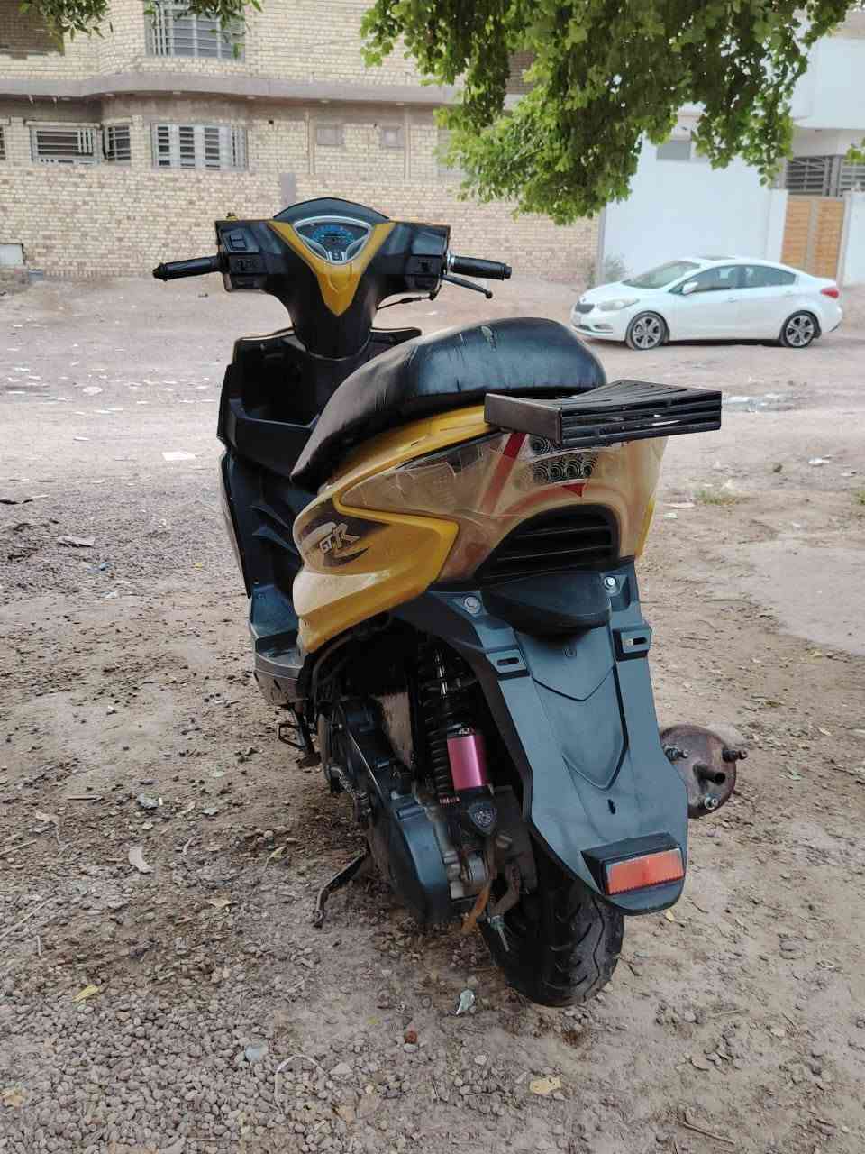ياباني • محرك خير • كهربلايه شغاله