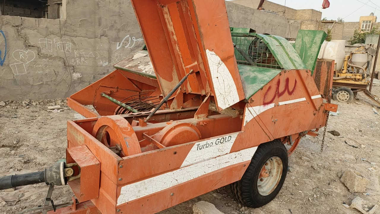 سلام عليكم مرخص الادمن المحترم كابسه تبن للبيع نظافه 95بل ميه تايرات جدد قبل يومين شديتهن كلهه بلاديه للستفسار على رقم الهاتف ***********مكانهه بغداد
