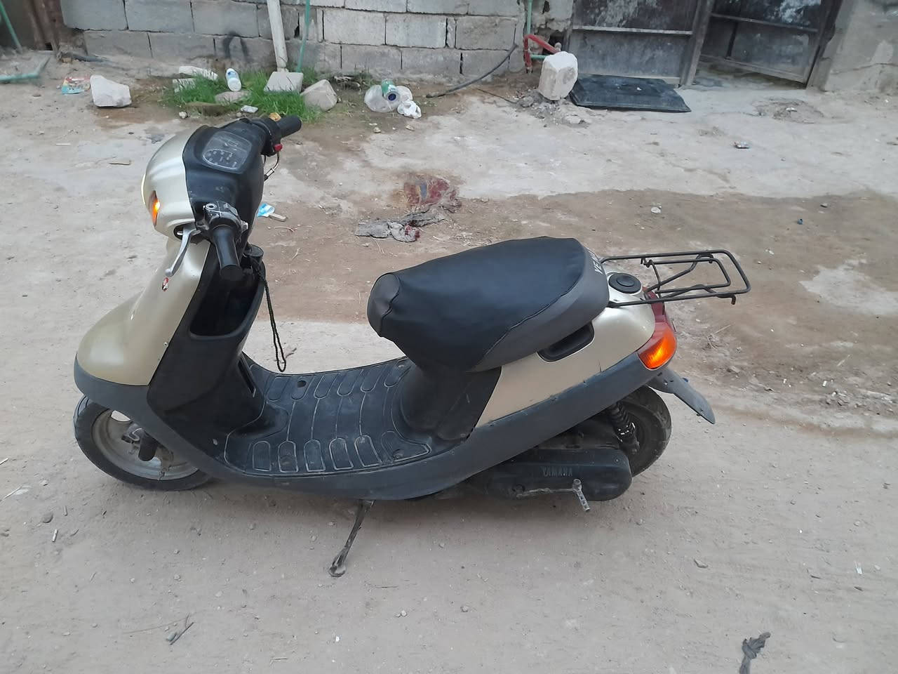 بطة • سلف وهندر • نقص باتري