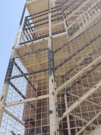 حدادة • هياكل حديدية • كادر متخصص