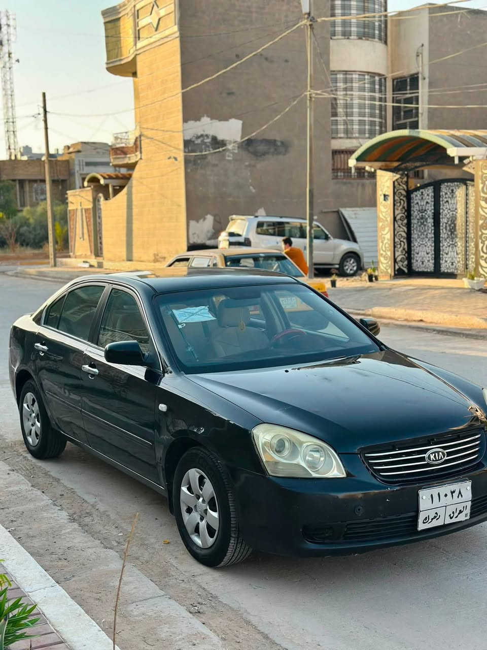 اوبتما 2009 خليجي مكفولة كفالة عدا صبغ تحت التريشة مال بابين فقط محرك 2000 دوش كير ومحرك كفالة تبريد حدادية تخم تاير جاهزة السيارة السعر 80 استفسار ***********

