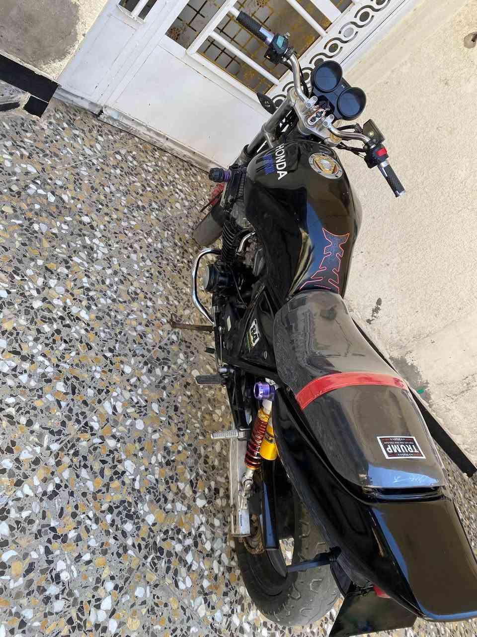 سلام عليكم سيبي فور 400 مكينه كفاله من الفتح جيب فيتر وياك وراق كمرك مكفوله كربيات بلاد السعر 13 /*********** مكان واسط النعمانيه
