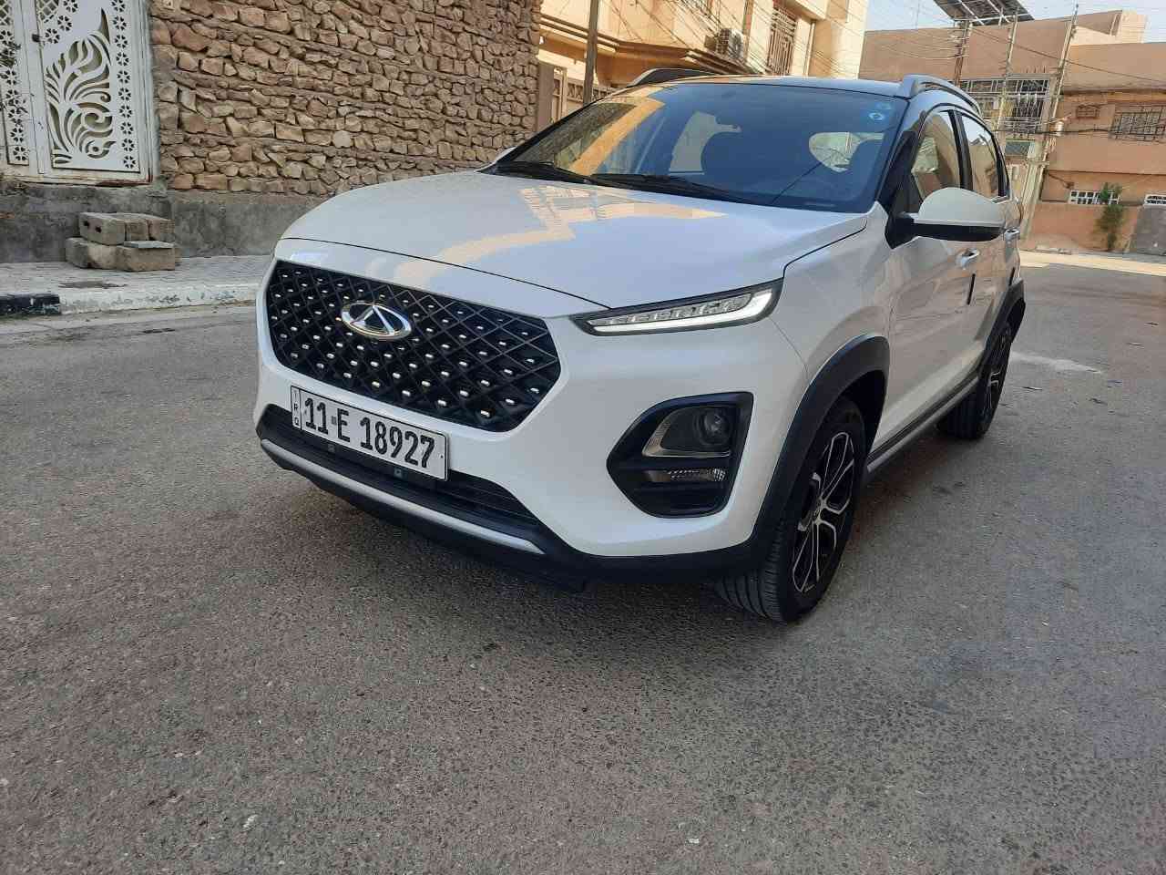 سلام عليكم للبيع تيكو موديل 2023 حره سياره جديده ماشيه 30 ألف مكفولة كفاله عامه رقم الهاتف *********** فول مواصفات سياره زيرو جديده السعر87
رقم بغداد نكليزي تحويل مباشر  مكان سياره كرللاءالسعر87
