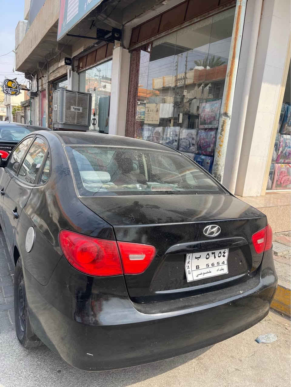 هۆندای ئەلانترا ٢٠٠٧ سه‌یاره‌كه‌ هه‌تا بلیت جوانه‌ سه‌قفو كه‌ڤه‌ر به‌ شه‌رت بی كۆده‌  
*********** كالار, السليمانية
