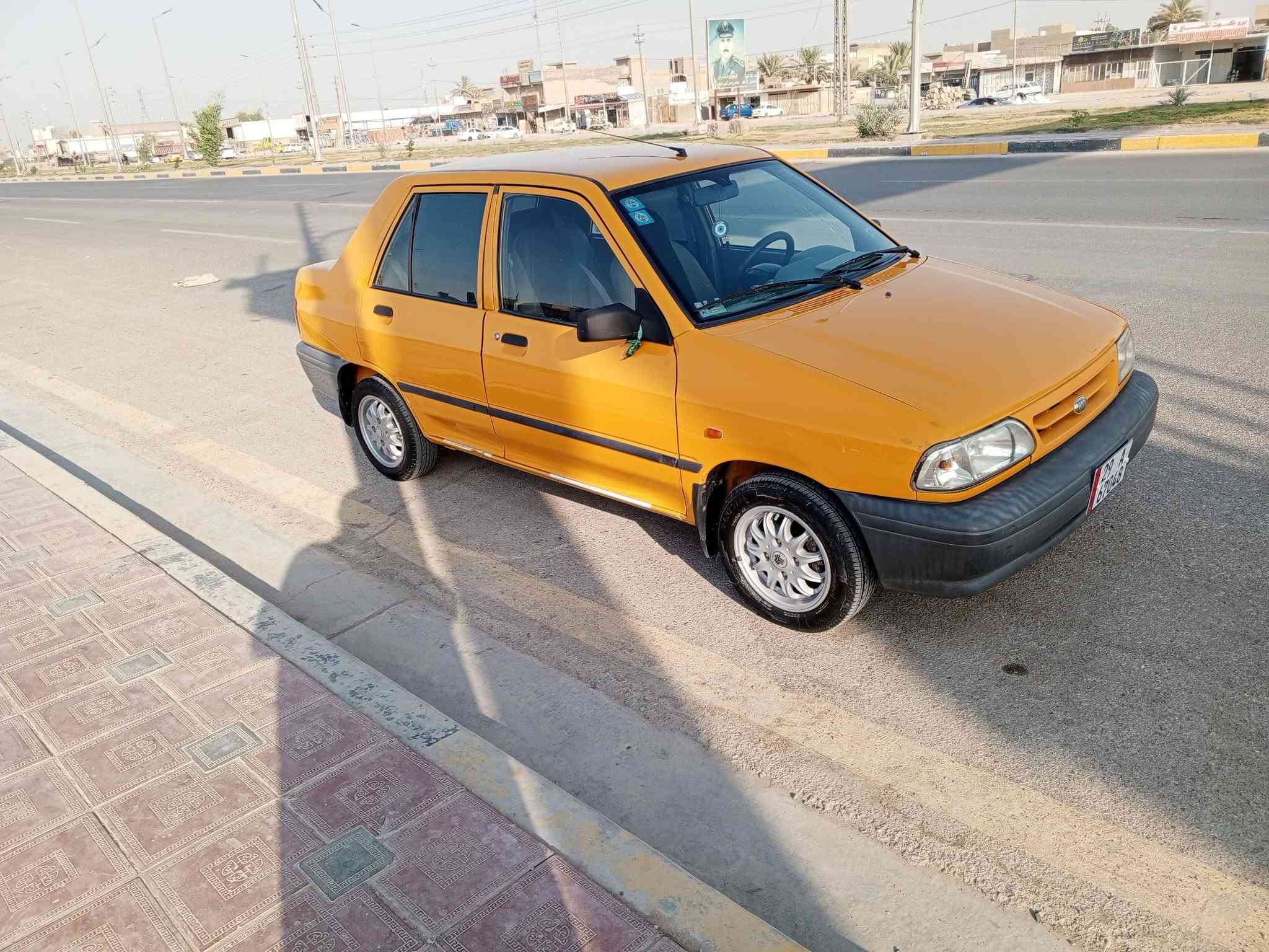 سايبا موديل 2018 رقم واسط بسمي كفاله عامه كير مكينه تبريد حداديه كله جديد تخم تاير مكان السياره واسط السعر 45 وبيها مجال وهذا ***********
