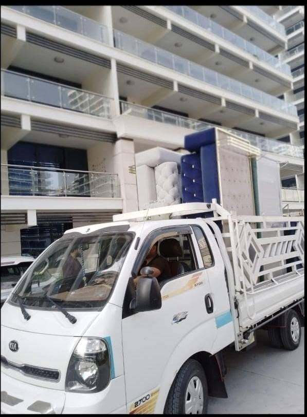 🧳 خدمات نقل أثاث متكاملة (داخل بسماية، بغداد، وجميع المحافظات) 🚚

​تريد تحول لبيت جديد أو شقة ثانية؟
ريح بالك من تعب النقل والتحميل، واخليه على ناسه!
نوفر لك خدمة نقل أثاث آمنة، سريعة، وبأسعار تنافسية ومناسبة للجميع 💸.
​✨ شنو نقدم لك بهذا العرض؟
​🚛 سيارات نقل حديثة (كيا بونغو) مجهزة لنقل الأثاث بكل حرص.
​🛠️ كادر متخصص لفك وتركيب الغرف والأثاث بكافة أنواعه بإتقان تام.
​👷‍♂️ عمال مهرة وأمناء على أغراضك وكأنها أغراضهم الخاصة.
​🌍 تغطية شاملة: نقل من بغداد وبسماية إلى جميع المحافظات والعكس.
​📞 للحجز والاستفسار يرجى الاتصال على الأرقام التالية:
​***********
​***********
​0786020005
​🧿 راحتكم وأمان أثاثكم هي غايتنا وهدفنا 🧿
