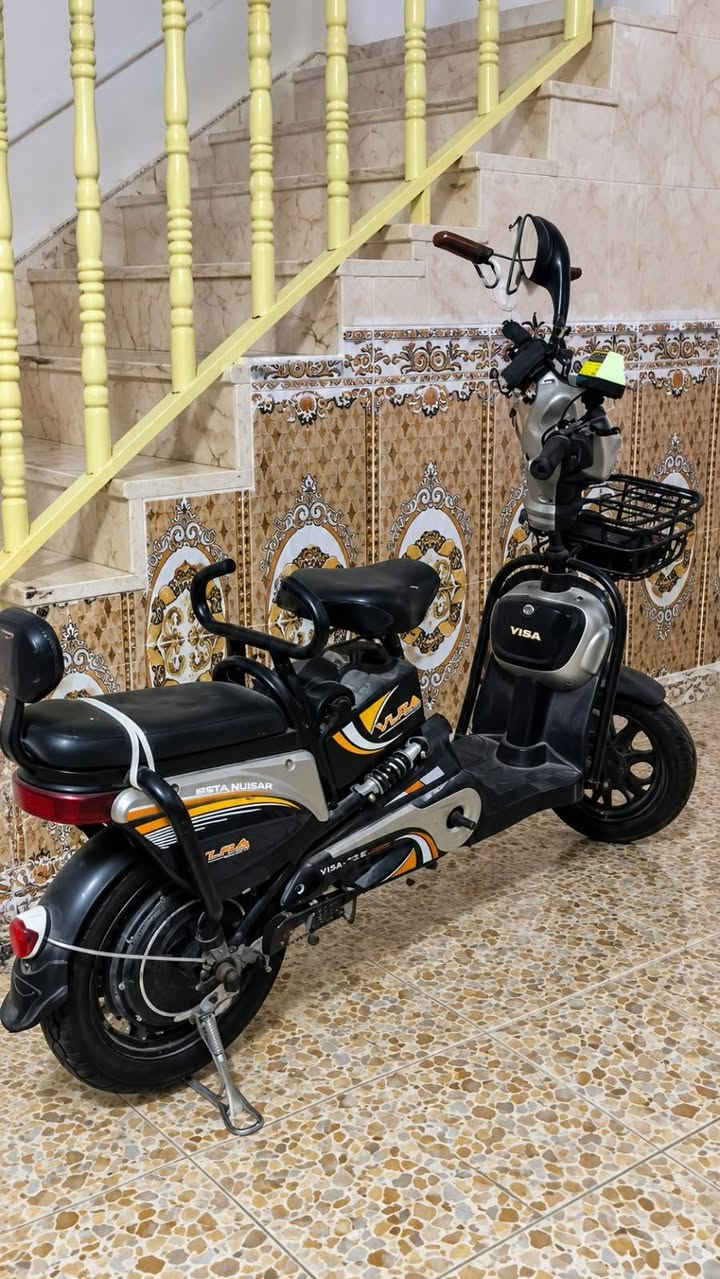 دراجة شحن للبيع مكان نجف مكرمة
ب125 وبيها مجال للشراي
فقط بطاريات ما مبدل بيها اي شيء كلها بلادي
للأستفسار أكثر الإتصال على الرقم ***********
