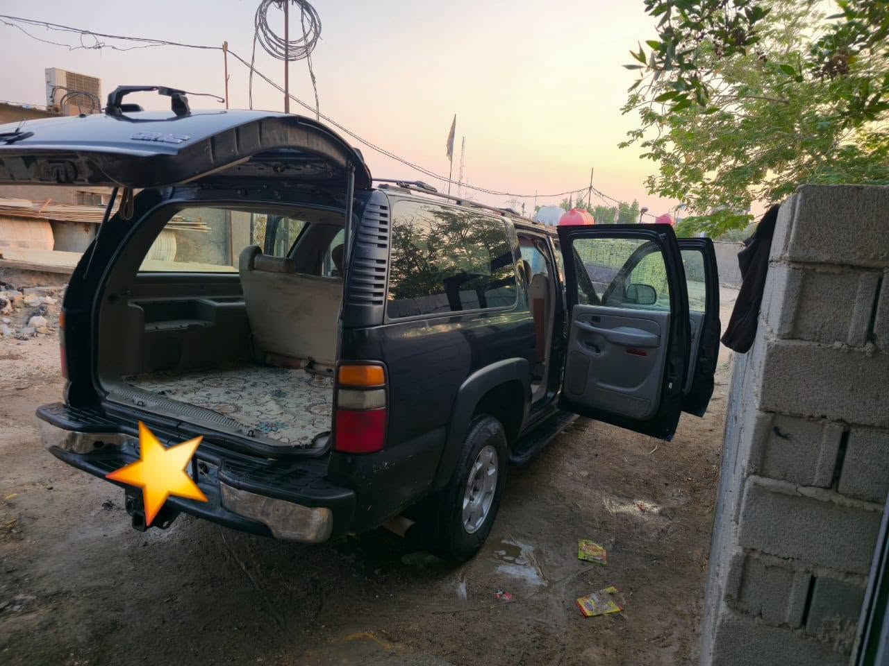 يوكن طويله • مكينه 5300 • ٢٠٠٥