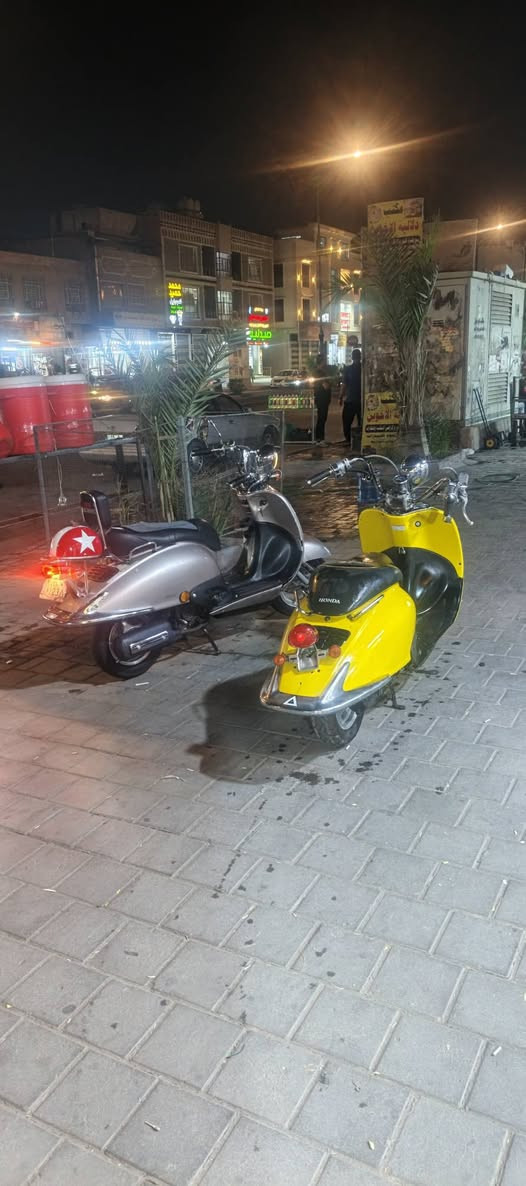 دراجات جوكر للبيع ***********
متوفر أكثر من وحده بس ما مصورهن 
أكو شغال و أكو طافي 
وعندي غراض تفصيخ دراجه جوكر للبيع 
مكاني مدينه الصدر شارع الفلاح قطاع43 كماليات الاصيل 
خابر و تدلل ***********
وتساب مفتوح ***********
